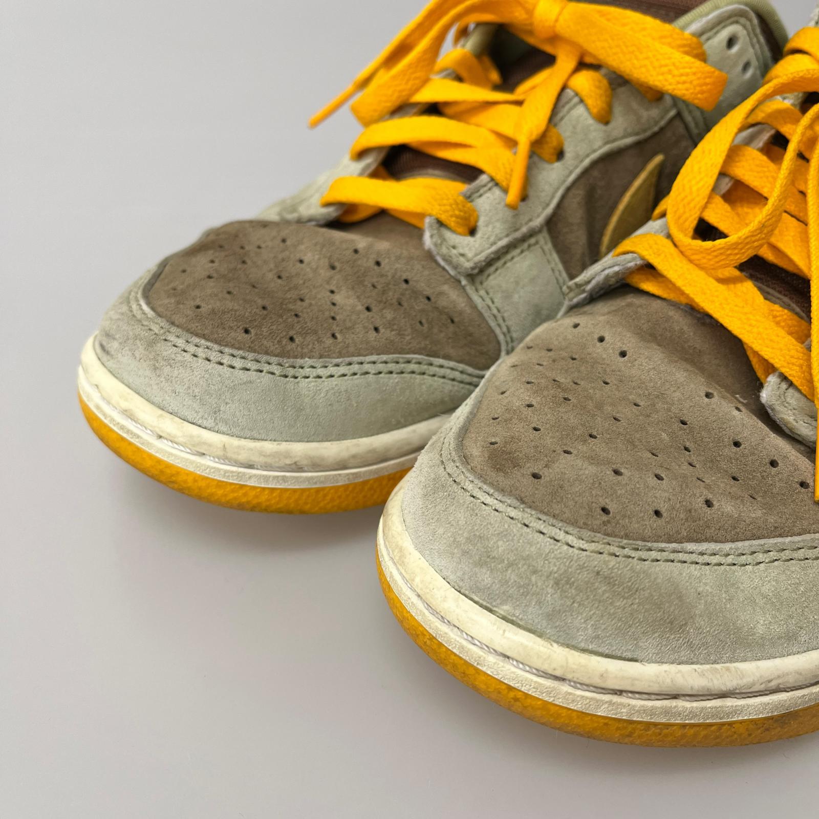 スニーカー Nike Dunk Low SE "Dusty Olive"/28.0㎝ 28cm (US10 UK9 1/2 EU46) カーキ