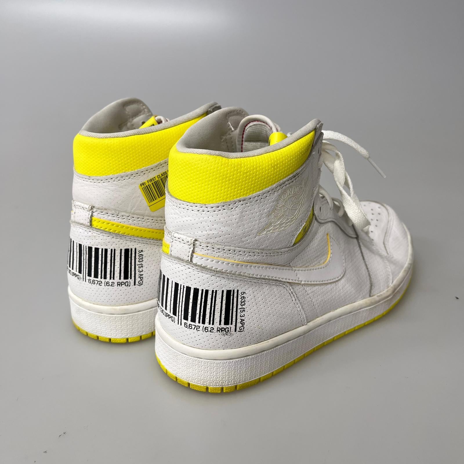 スニーカー Air Jordan 1 High OG First Class Flight 27.5cm (US9 1/2 UK9 EU45)