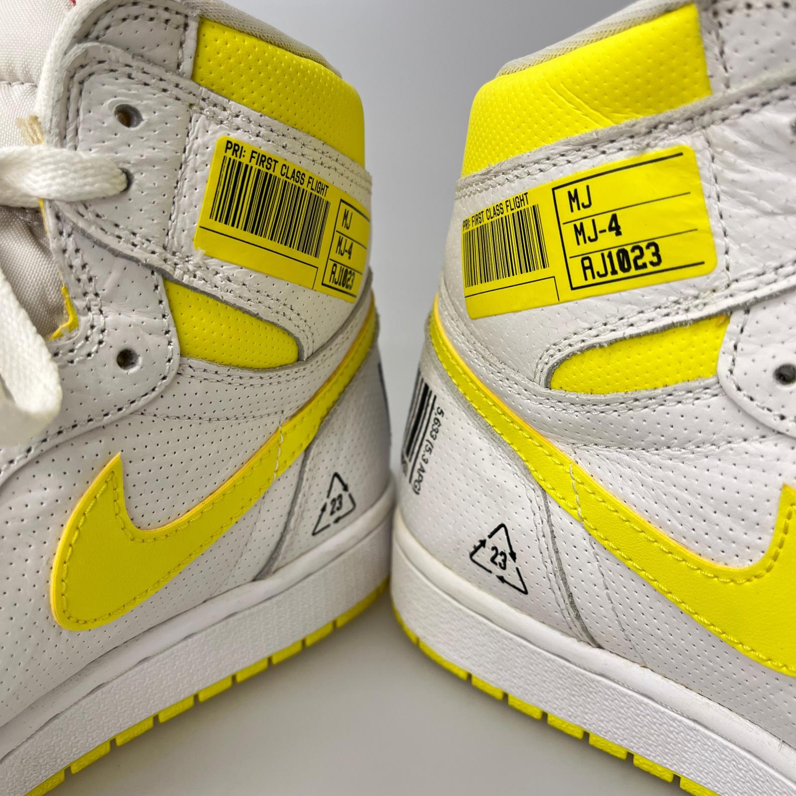 スニーカー Air Jordan 1 High OG First Class Flight 27.5cm (US9 1/2 UK9 EU45)
