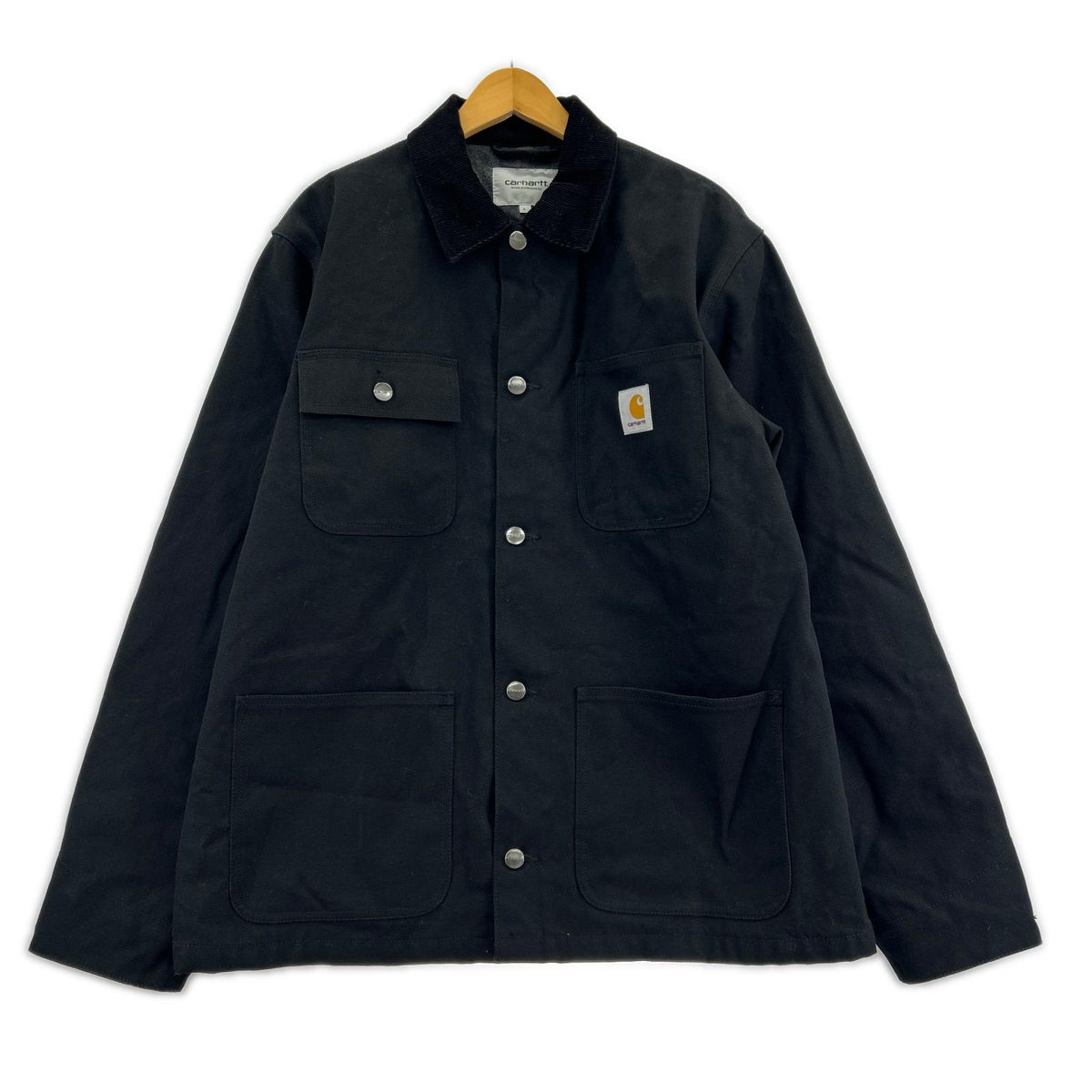ジャケット WIP MICHIGAN COAT BLACK L ブラック