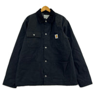ジャケット WIP MICHIGAN COAT BLACK L ブラック