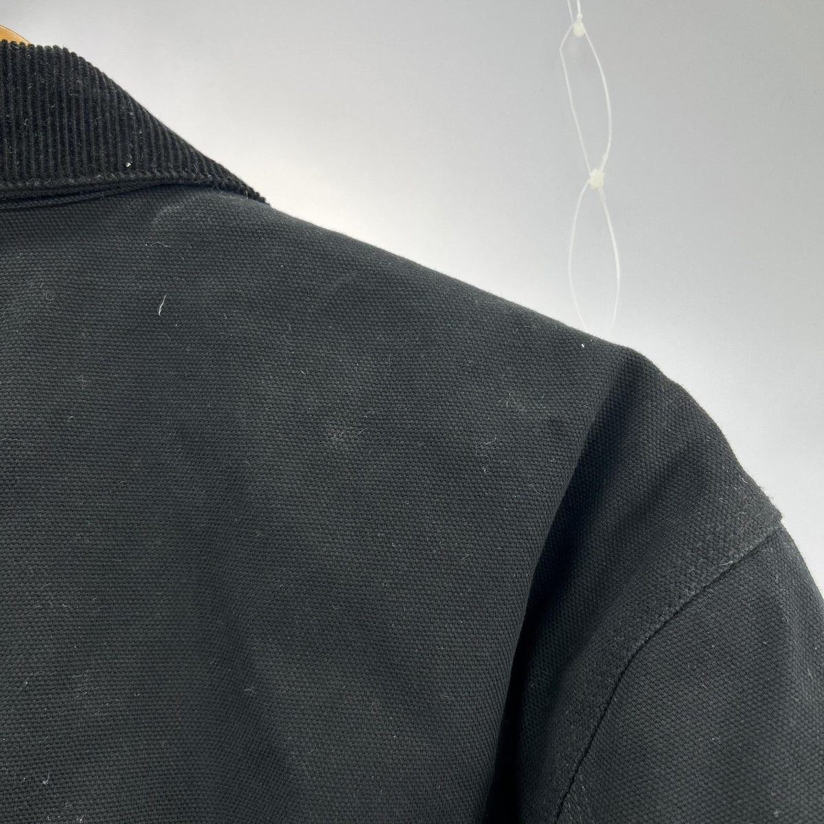 ジャケット WIP MICHIGAN COAT BLACK L ブラック