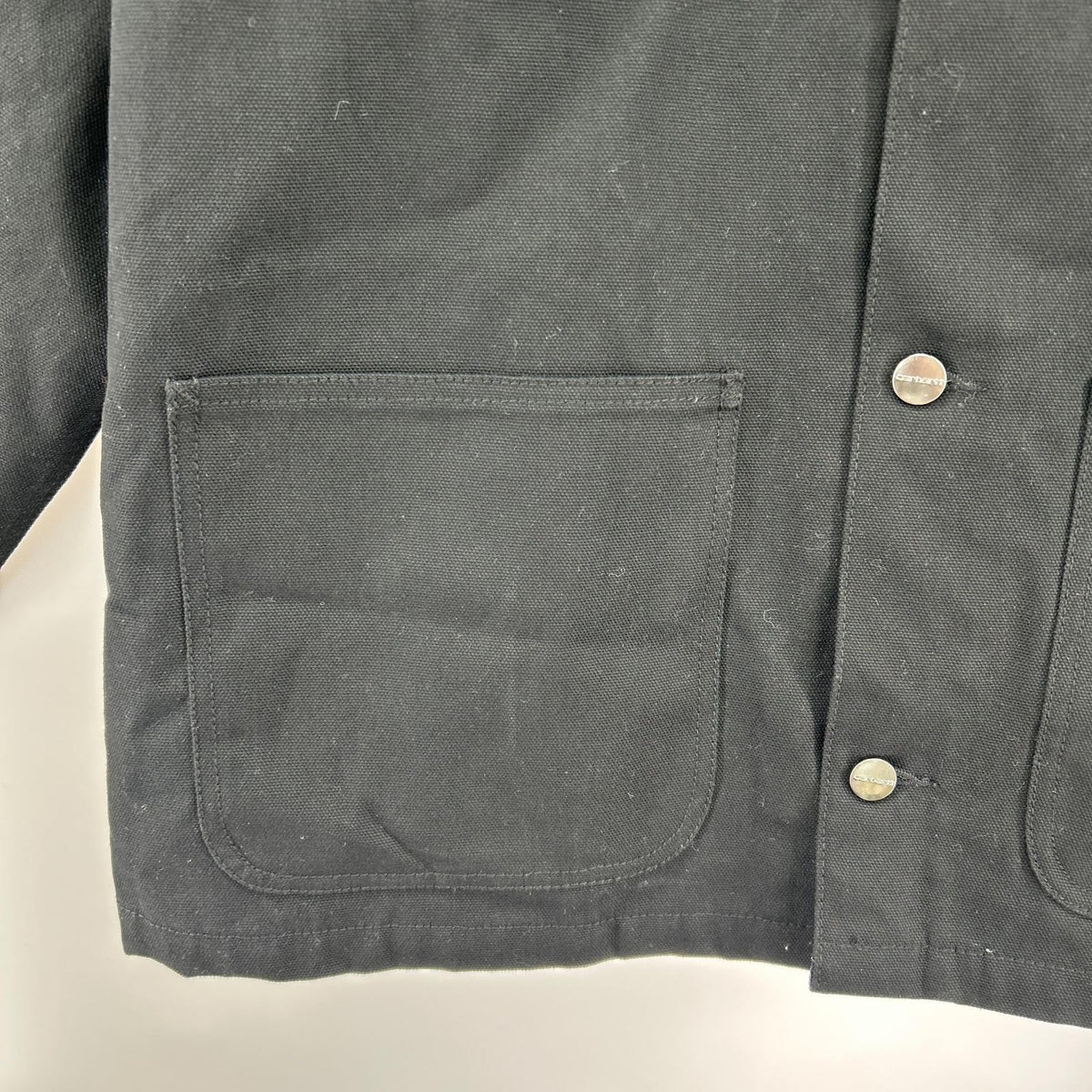 ジャケット WIP MICHIGAN COAT BLACK L ブラック