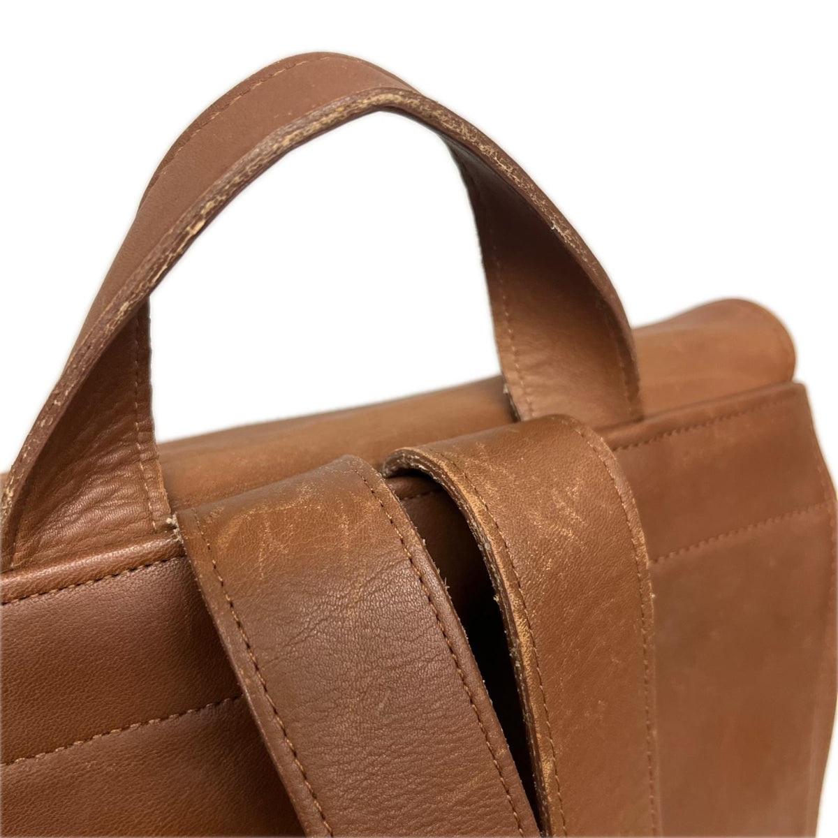 OLD COACH/USA製/レザーリュック/4134