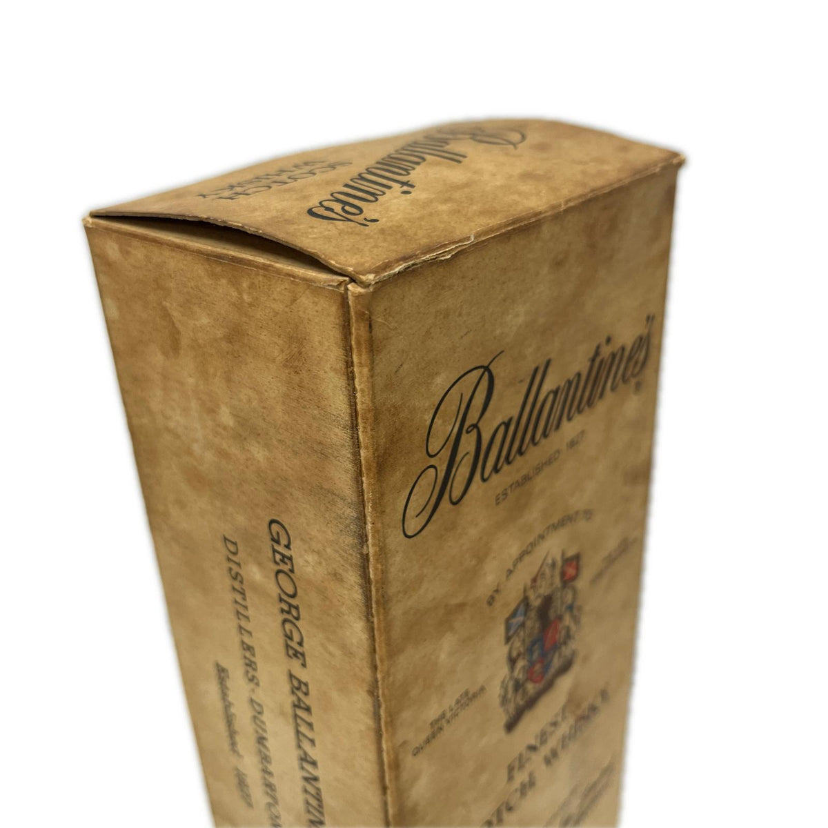 バランタイン 赤青旗 1000ml ウイスキー