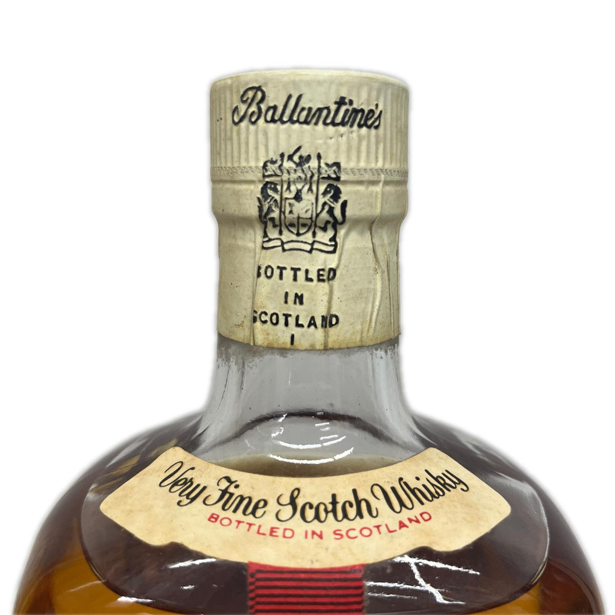 バランタイン 赤青旗 1000ml ウイスキー
