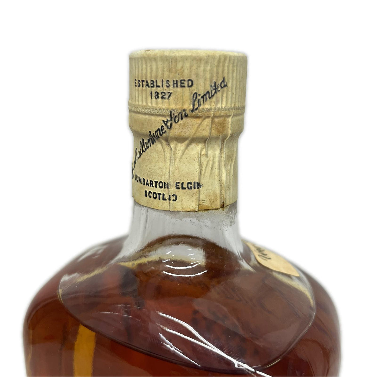 バランタイン 赤青旗 1000ml ウイスキー
