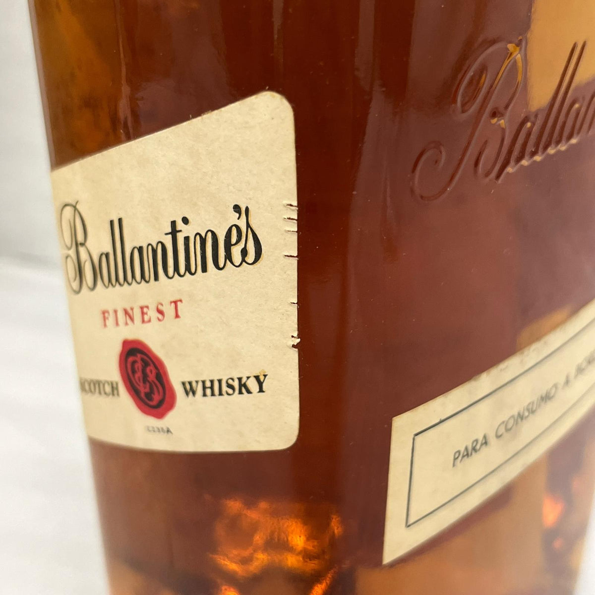 バランタイン 赤青旗 1000ml ウイスキー
