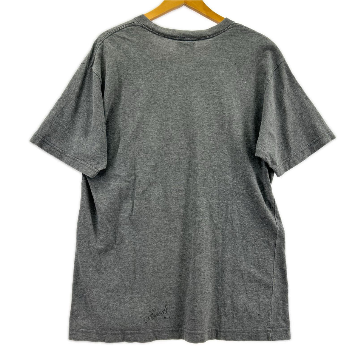 半袖Tシャツ NBHDロゴ グレー 2 グレー