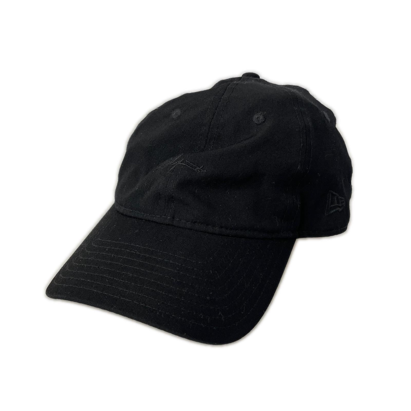 キャップ NEW ERA YY SIGN MINI ウールギャバ ブラック