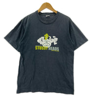 半袖Tシャツ 90s~00s ブラック (M) M ネイビー