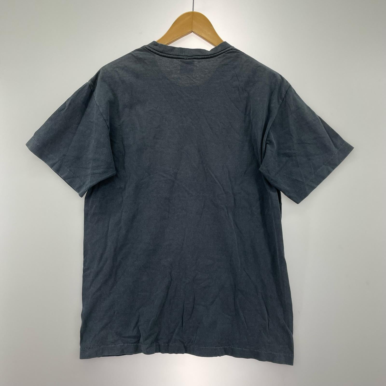 半袖Tシャツ 90s~00s ブラック (M) M ネイビー