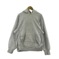 パーカー × Champion RW グレー ボロ グレー