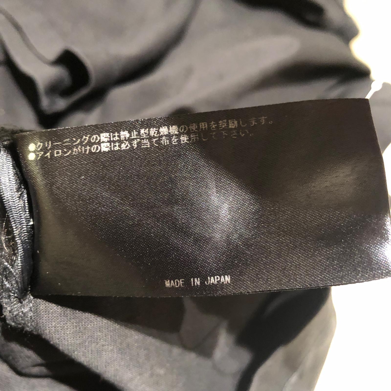 半袖Tシャツ 23SS SSTEE 46 ブラック