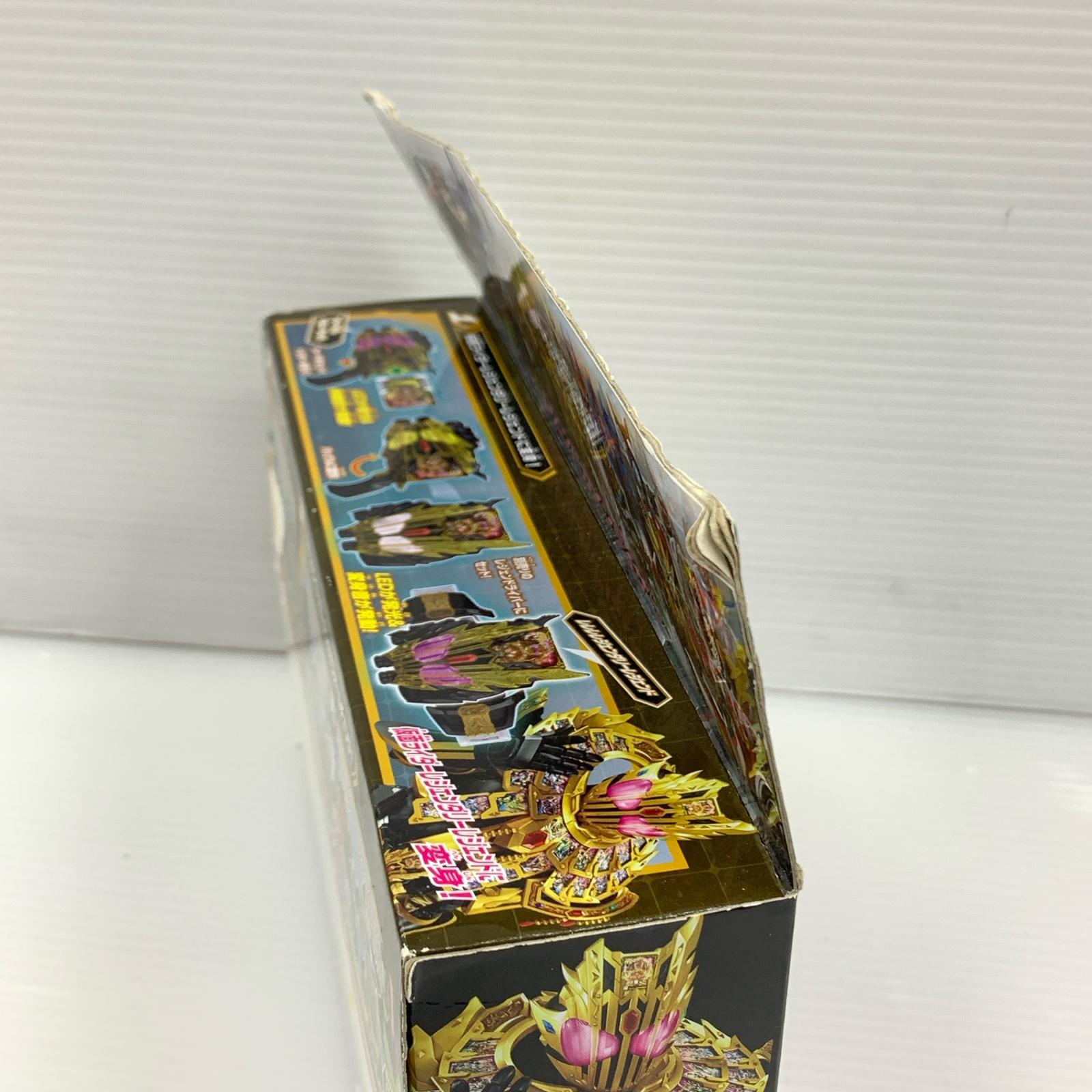 DXレジェンドカメンライザー 仮面ライダーガッチャード バンダイ フィギュア/グッズ