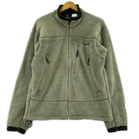ジャケット USA製 R4 FLEECE JACKET S