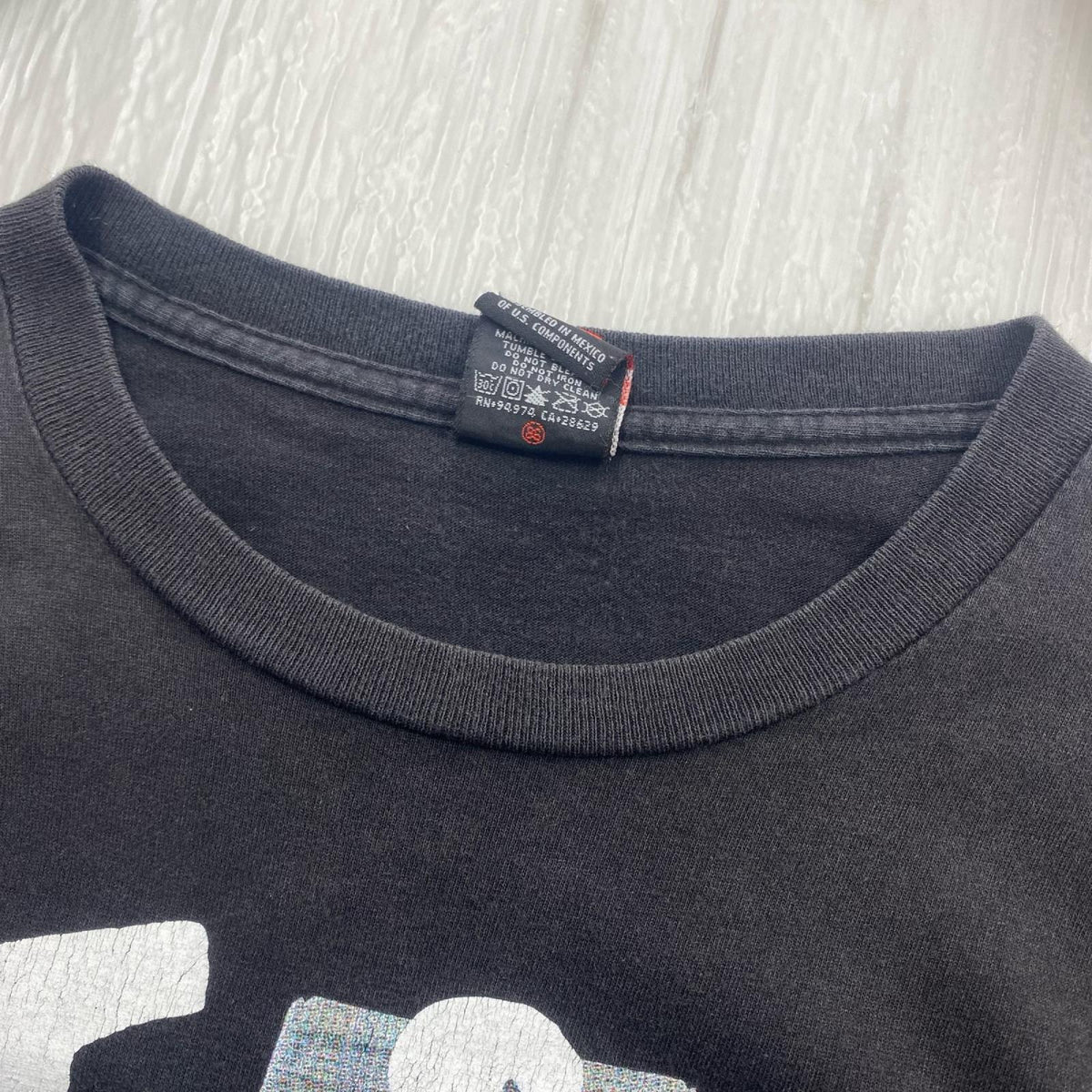 半袖Tシャツ 黒 ブラック