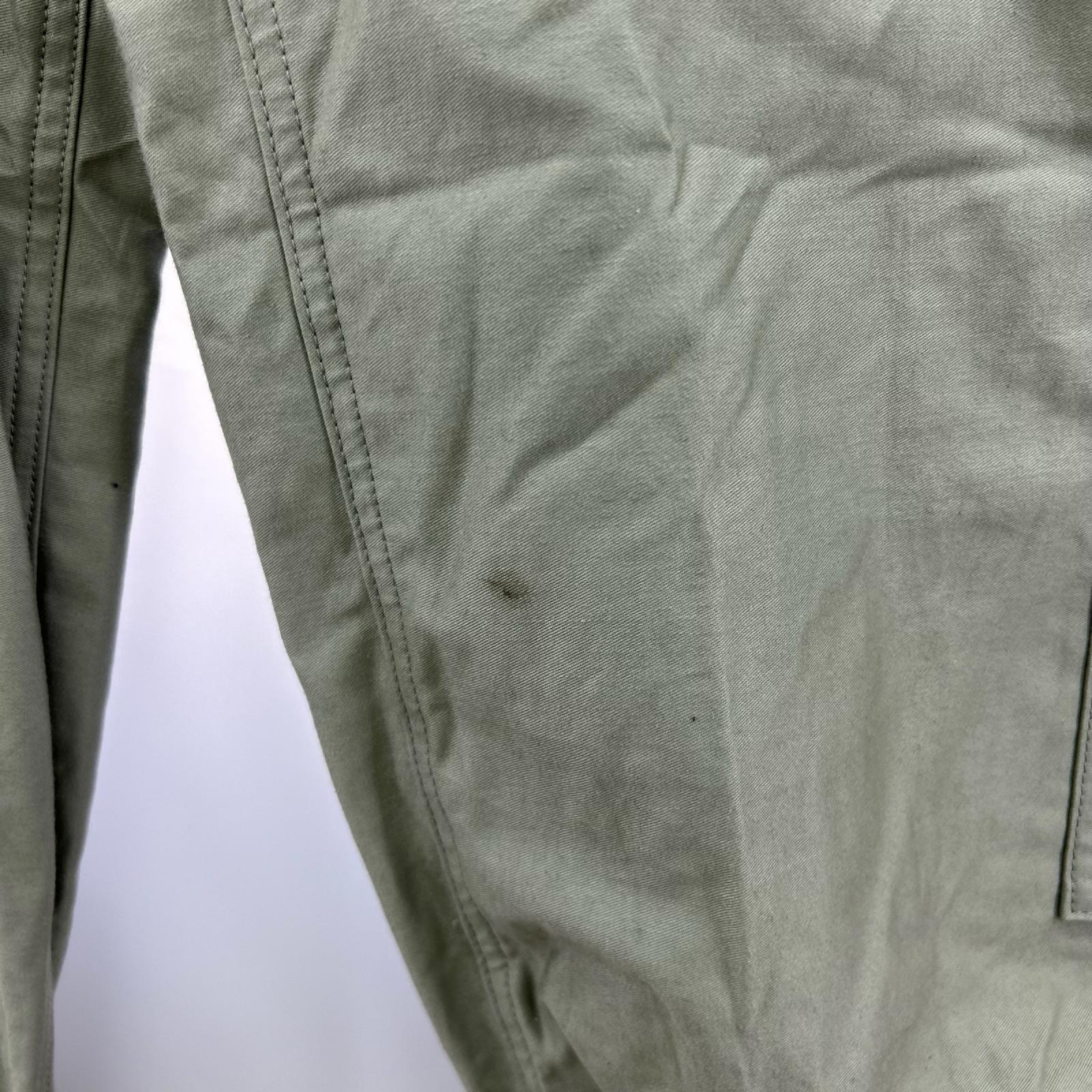 パンツ 25SS ZIP CARGO TROUSERS 28