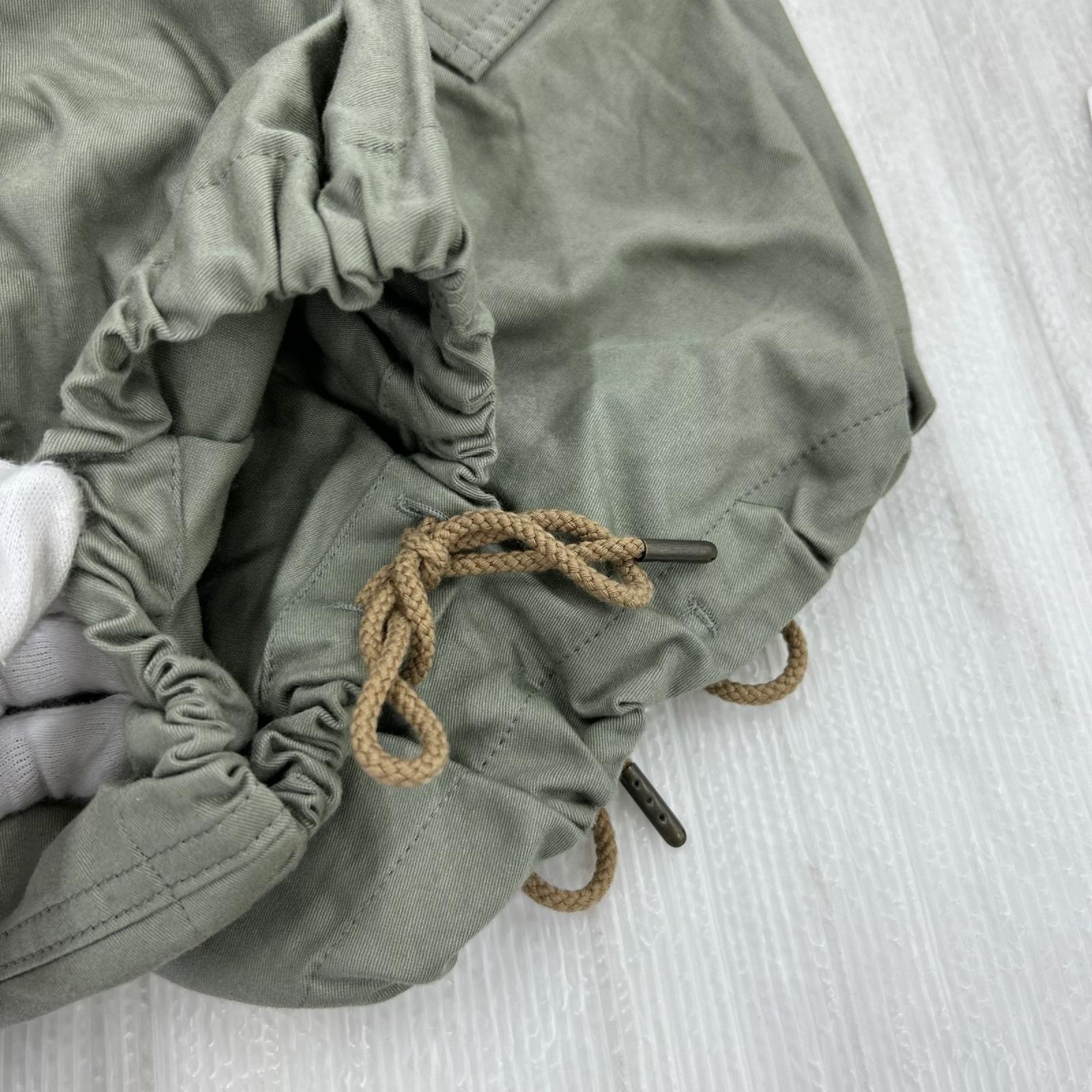 パンツ 25SS ZIP CARGO TROUSERS 28