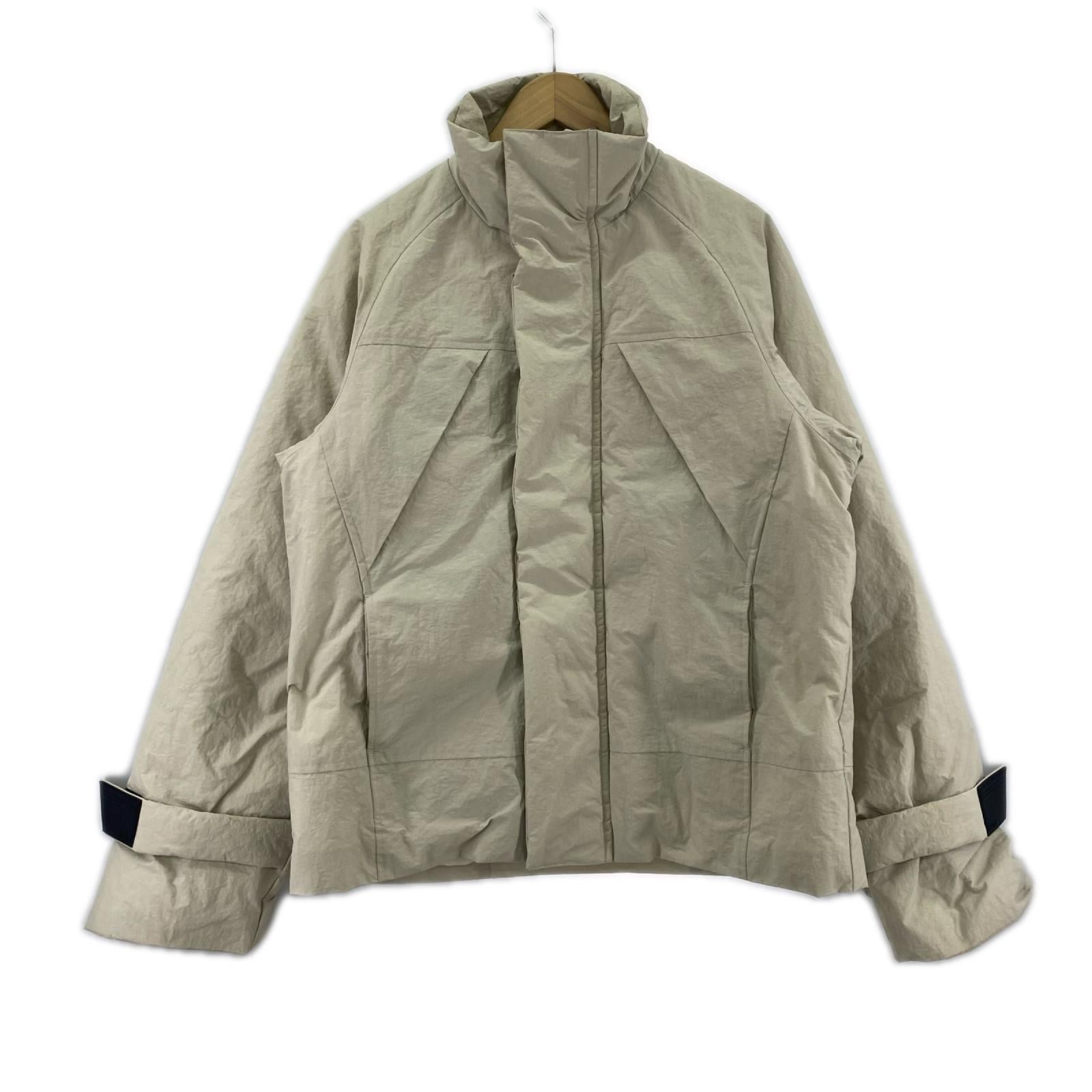 ジャケット 24AW STONE JACKET ベージュ M グレー