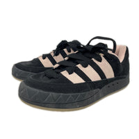 スニーカー ADIMATIC Core Black/Pink Tint 28cm (US10 UK9 1/2 EU46) ブラック