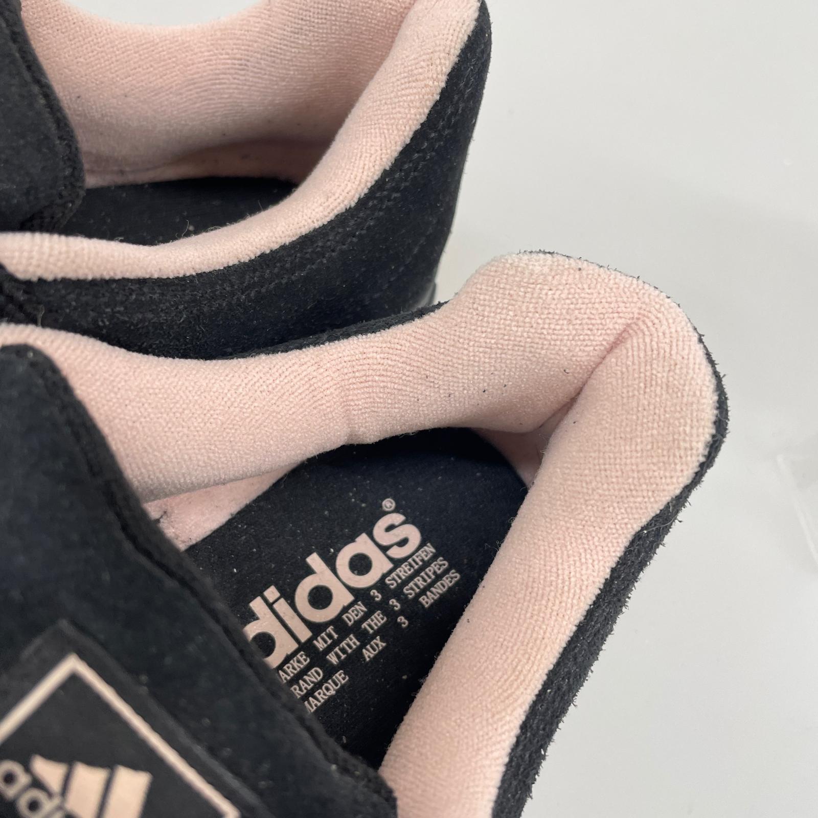 スニーカー ADIMATIC Core Black/Pink Tint 28cm (US10 UK9 1/2 EU46) ブラック