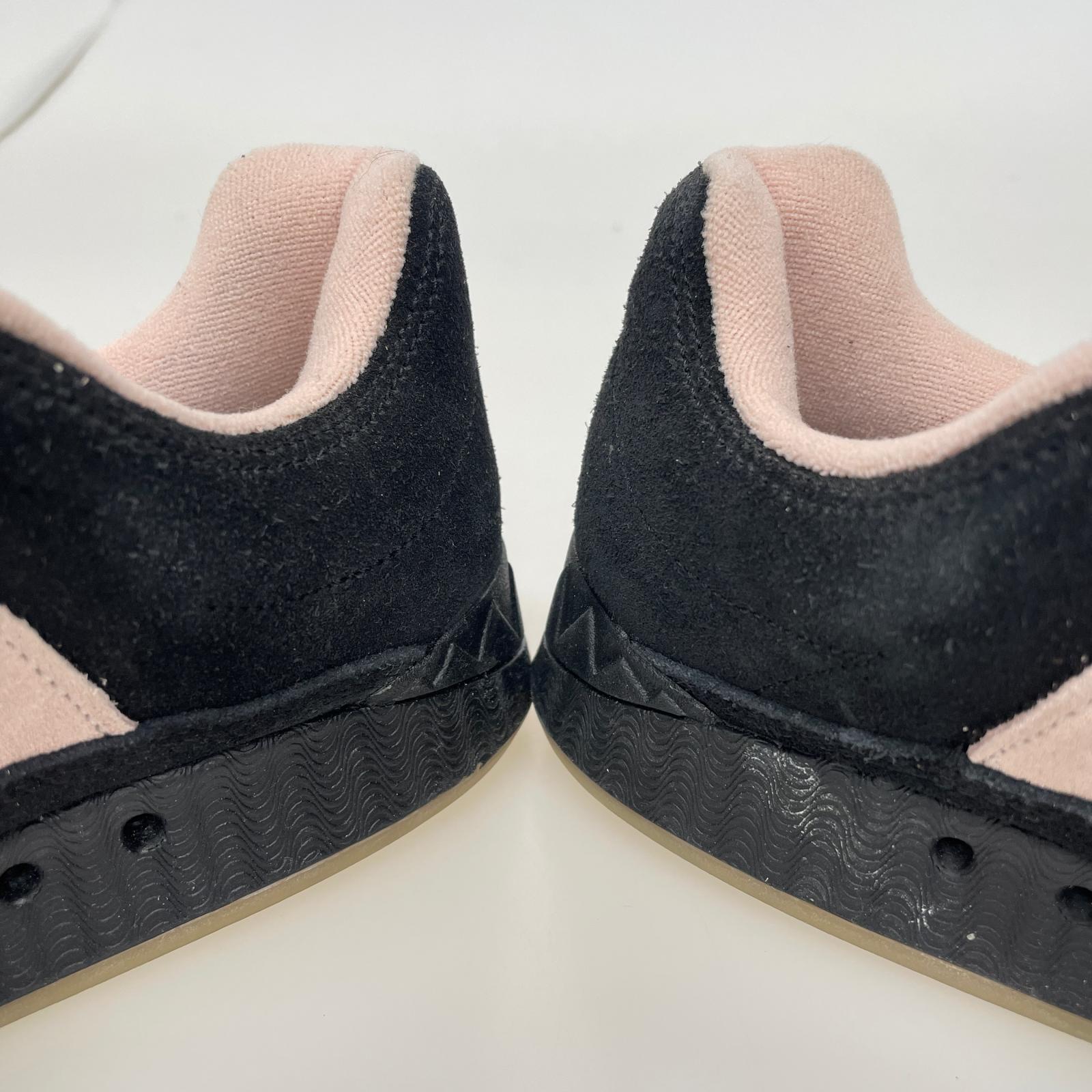 スニーカー ADIMATIC Core Black/Pink Tint 28cm (US10 UK9 1/2 EU46) ブラック