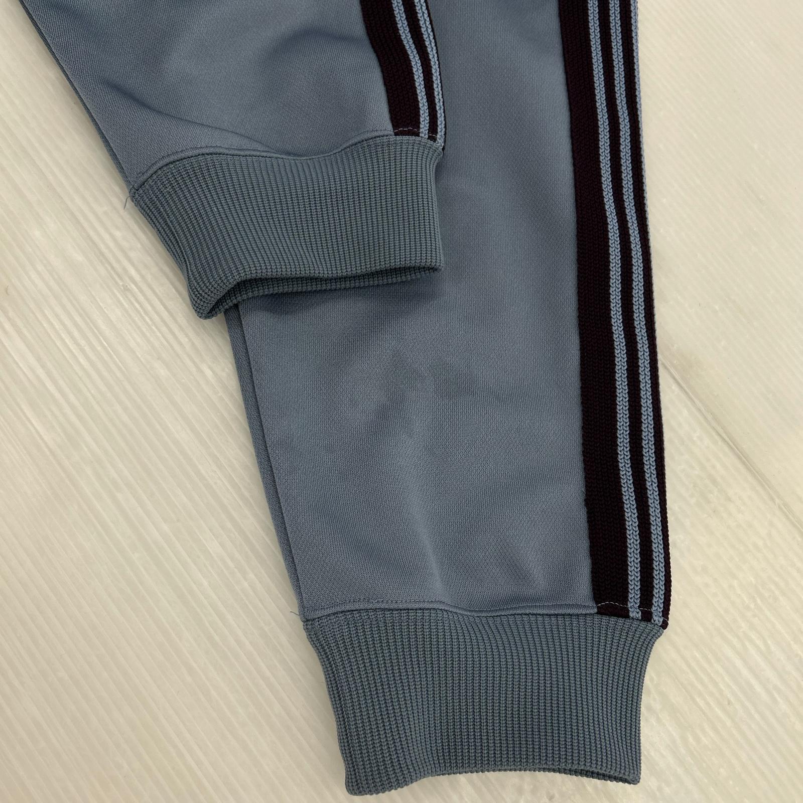 スウェット 22SS Track Crew Neck Shirt 水色 L L ブルー