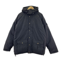 ダウンジャケット 07aw PUFFA JACKET 黒 L ブラック