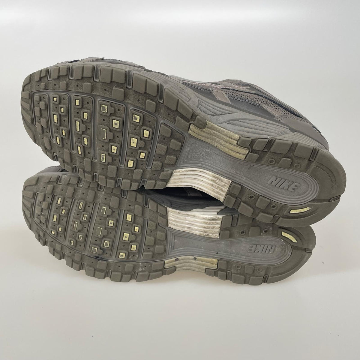 スニーカー Nike P-6000 (28cm) CD6404-202 28cm (US10 UK9 1/2 EU46) ブラウン