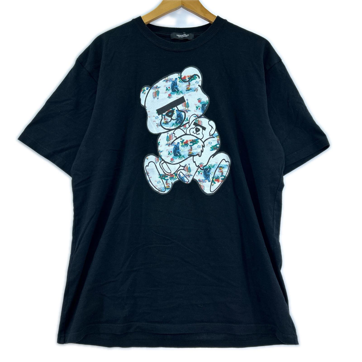 半袖Tシャツ KIEV BEAR TEE BLK 3 ブラック