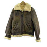 ジャケット SCHOTT Type B-3 フライトジャケット 36 ブラウン 36 ブラウン