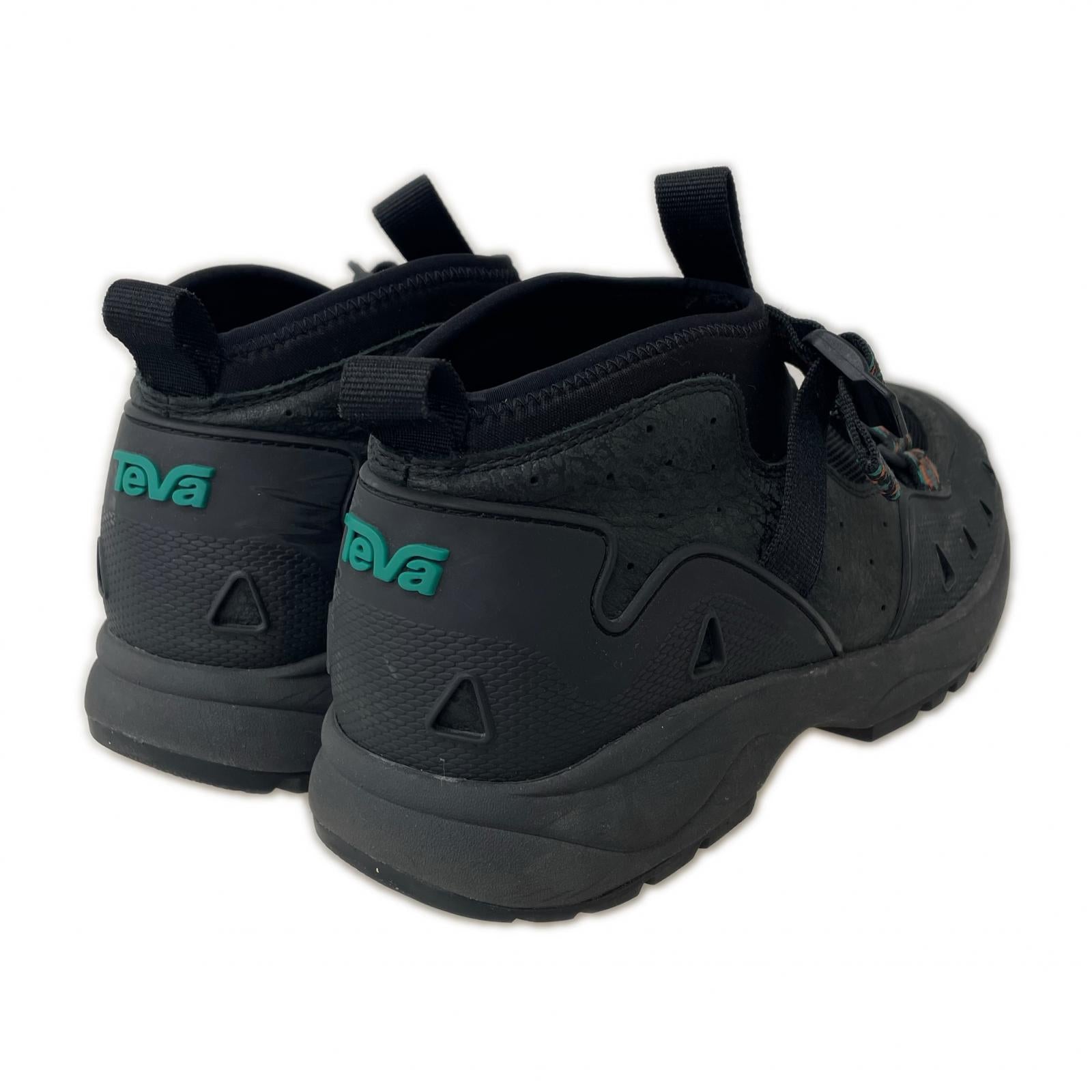 スニーカー REVIVE 94 MID BLACK 27.0cm 27cm (US9 UK8 1/2 EU44) ブラック