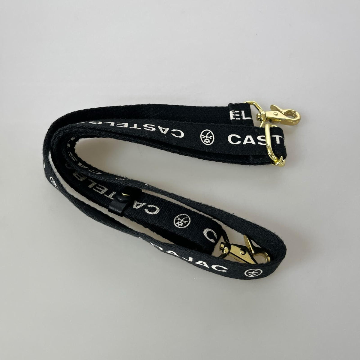 ハンドバッグ CASTEL BAJAC アミンV ブラウン