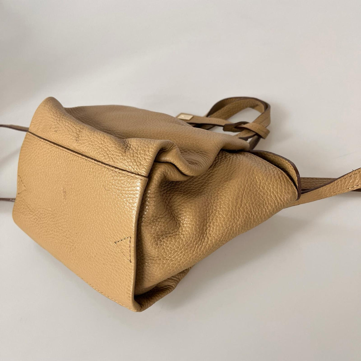 ショルダーバッグ GINZA Kanematsu 2Wayバッグ ベージュ