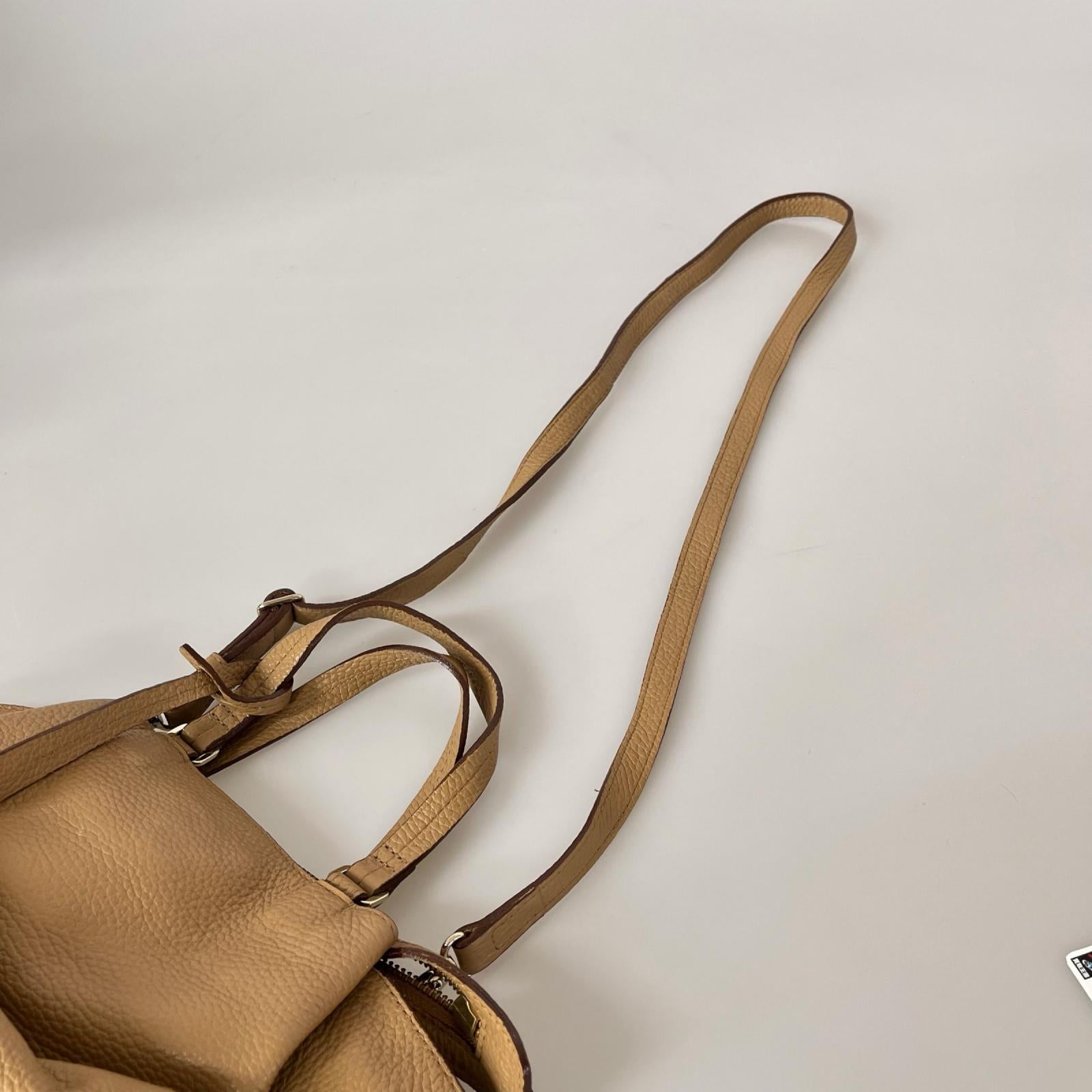 ショルダーバッグ GINZA Kanematsu 2Wayバッグ ベージュ