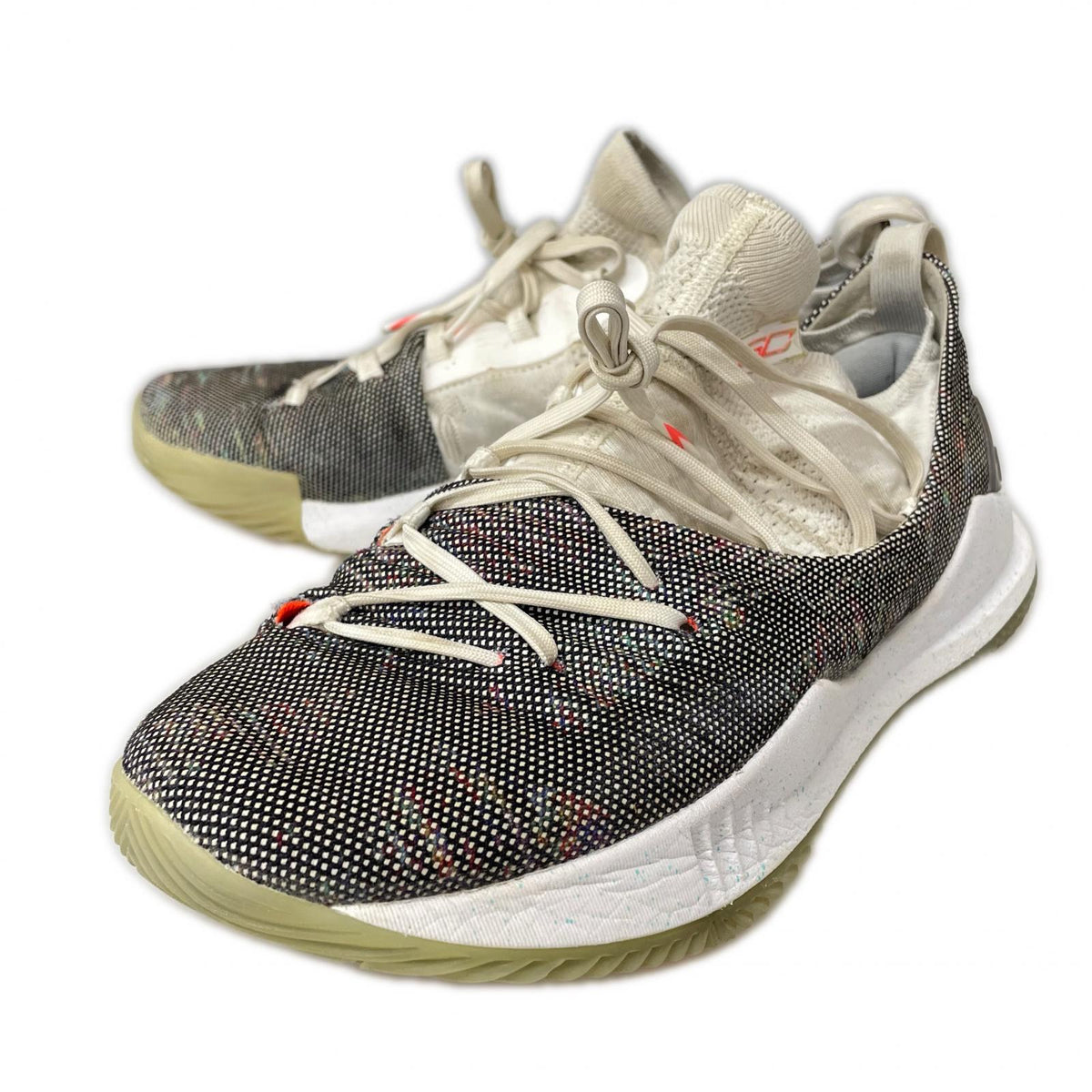 スニーカー CURRY 5 27.5cm 3020657-001 27cm (US9 UK8 1/2 EU44) ブラック