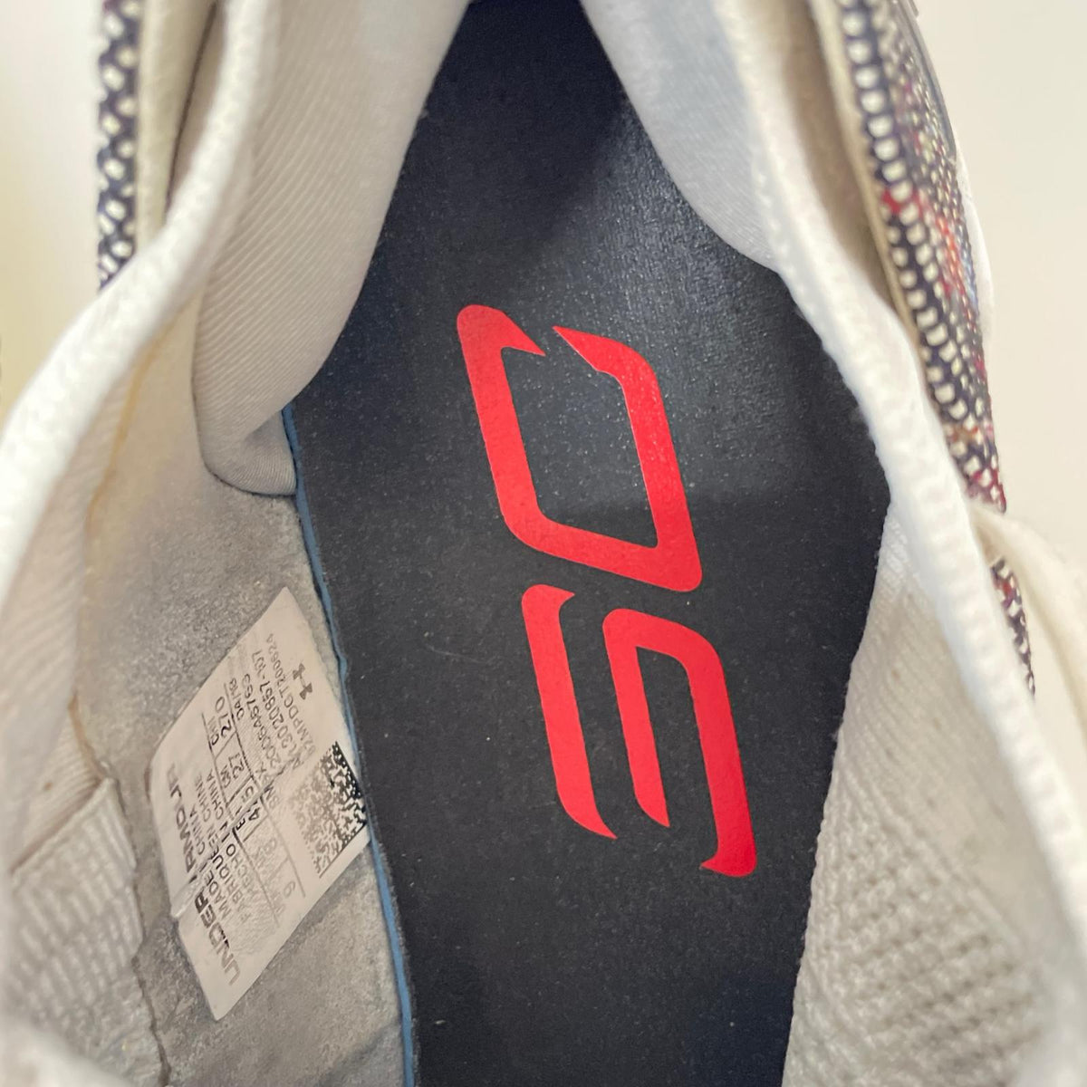 スニーカー CURRY 5 27.5cm 3020657-001 27cm (US9 UK8 1/2 EU44) ブラック