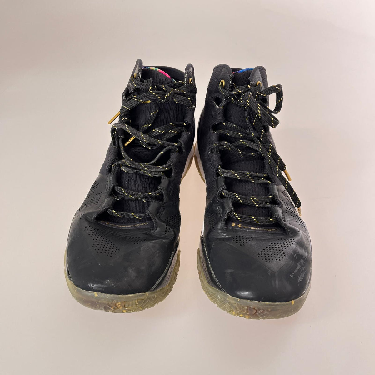 スニーカー CURRY 5 3020657-108 27.0cm 27cm (US9 UK8 1/2 EU44) ブラック