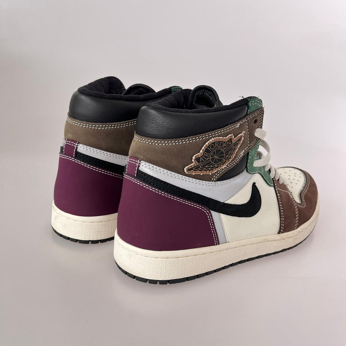 スニーカー DH3097-001 air jordan 1 (28.5) 28.5cm (US10 1/2 UK10 EU47) マルチカラー