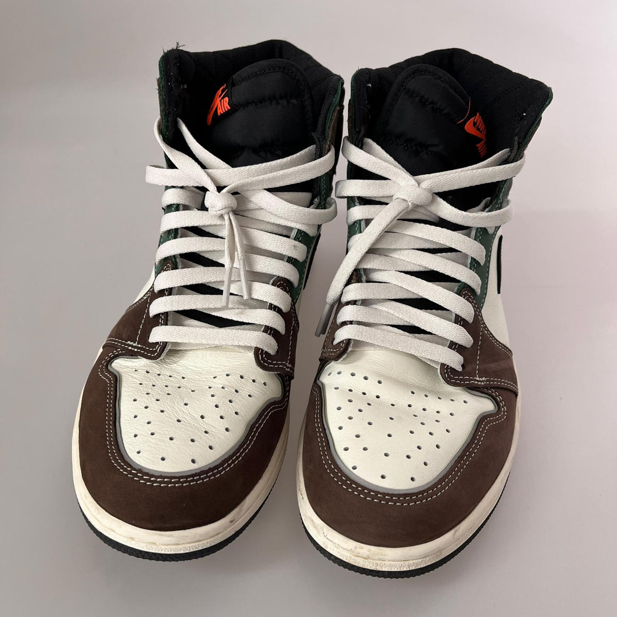 スニーカー DH3097-001 air jordan 1 (28.5) 28.5cm (US10 1/2 UK10 EU47) マルチカラー