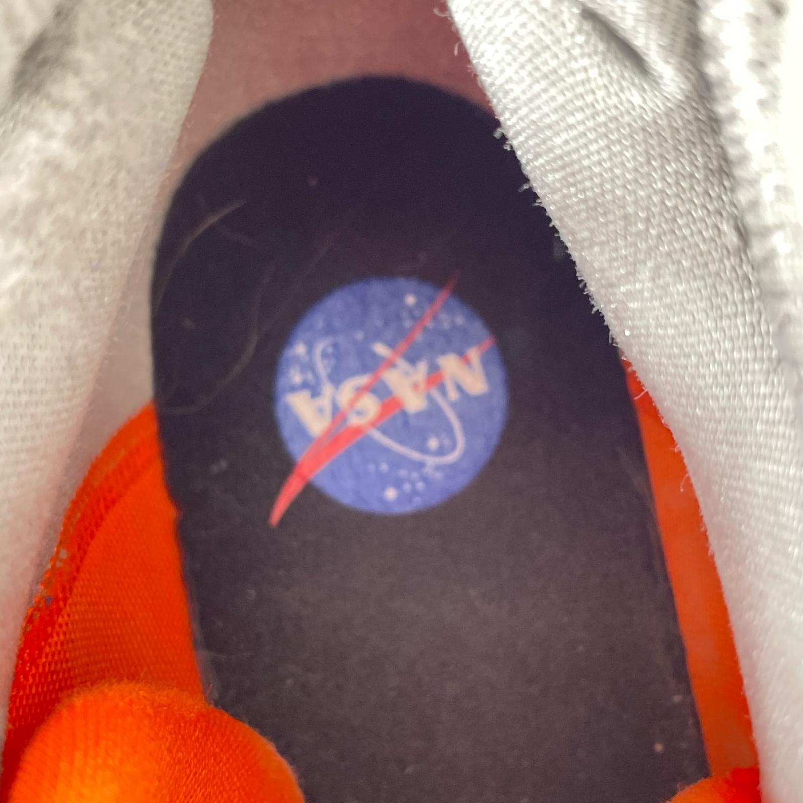 スニーカー PG 3 NASA オレンジ (27.5) 27.5cm (US9 1/2 UK9 EU45) マルチカラー