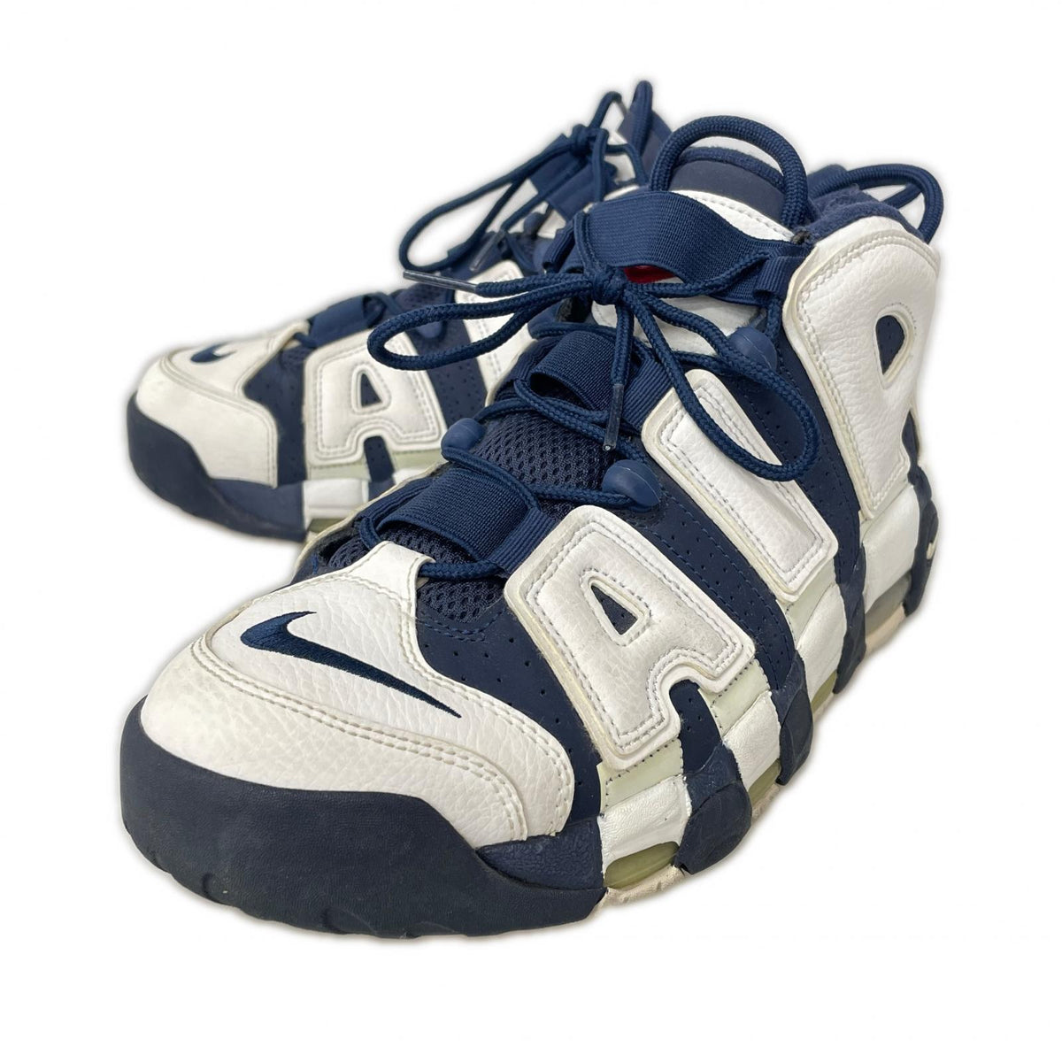 スニーカー NIKE AIR MORE UPTEMPO OLYMPIC (28.5cm) 28.5cm (US10 1/2 UK10 EU47)