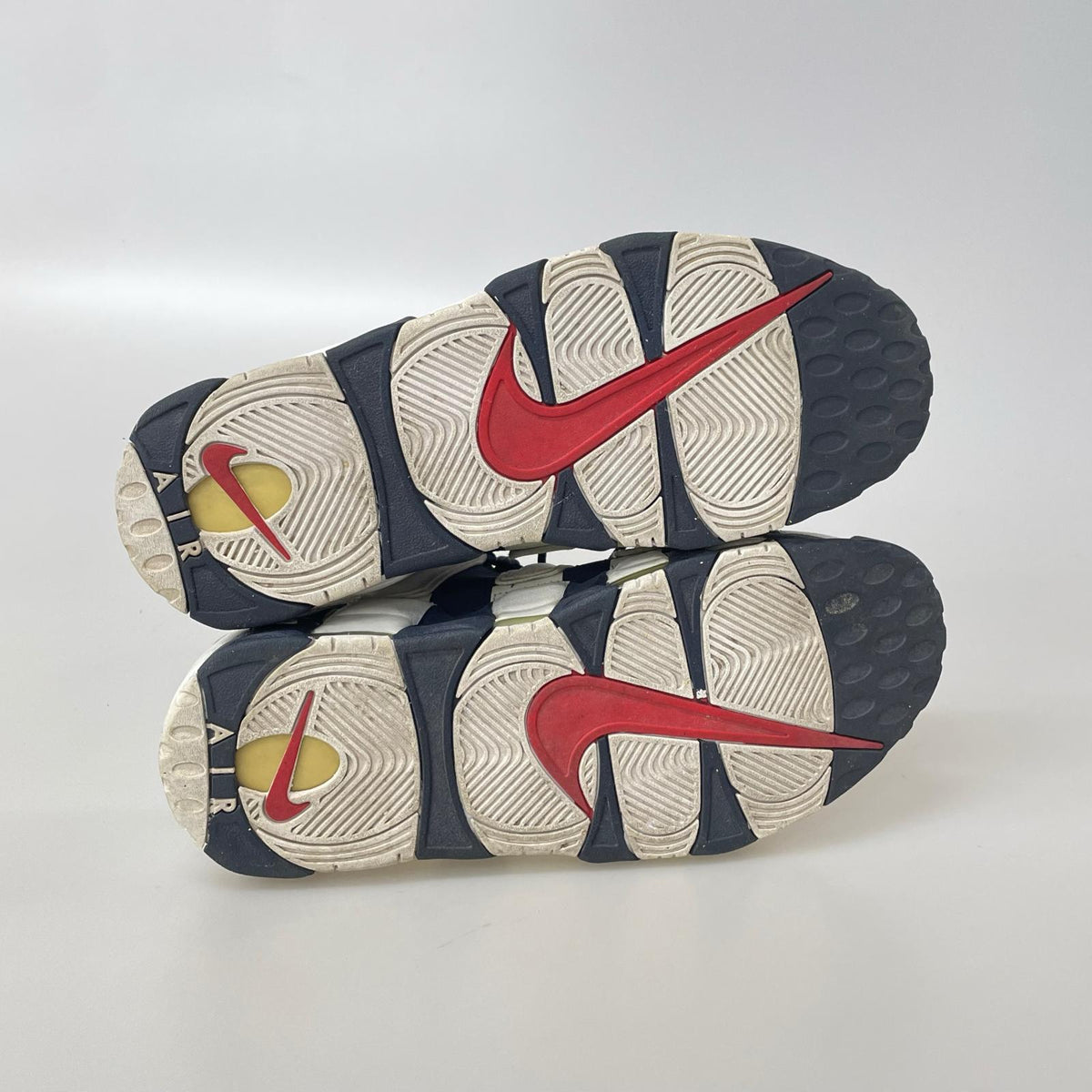 スニーカー NIKE AIR MORE UPTEMPO OLYMPIC (28.5cm) 28.5cm (US10 1/2 UK10 EU47)