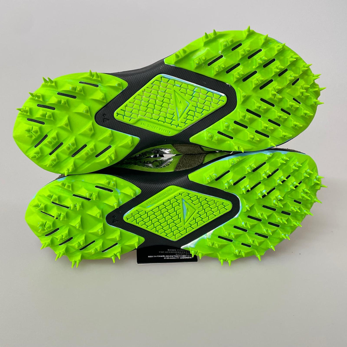 シューズ ×OFF-WHITE WMNS AIR ZOOM TERRA KIGER 5 24.5cm (US6 1/2 UK6 EU39)
