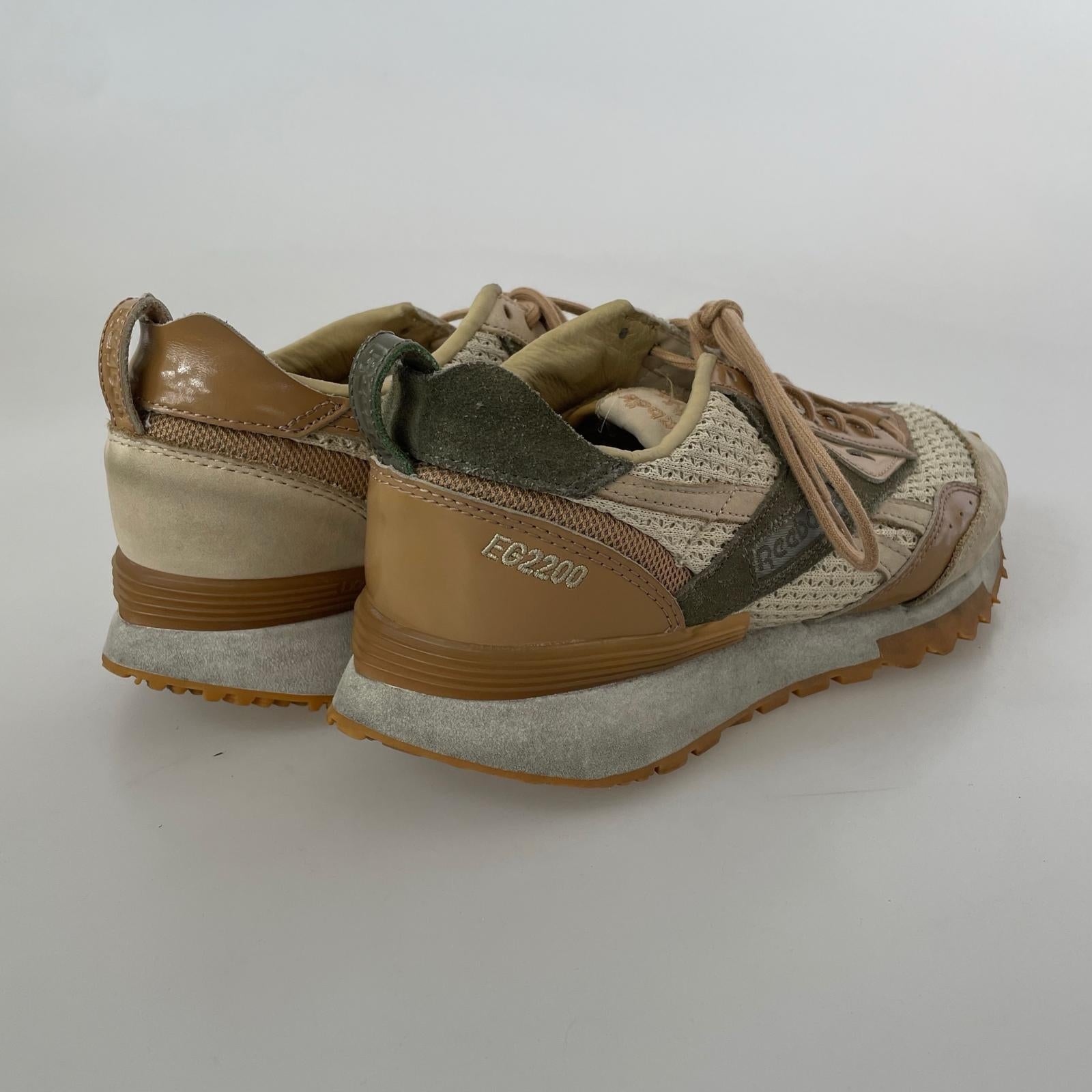 スニーカー × Engineered Garments 27cm 27cm (US9 UK8 1/2 EU44) ブラウン