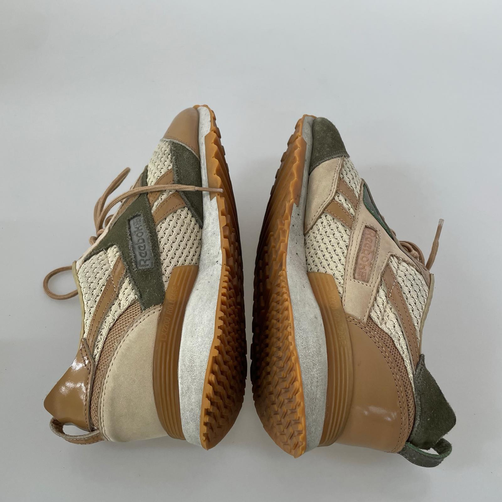 スニーカー × Engineered Garments 27cm 27cm (US9 UK8 1/2 EU44) ブラウン