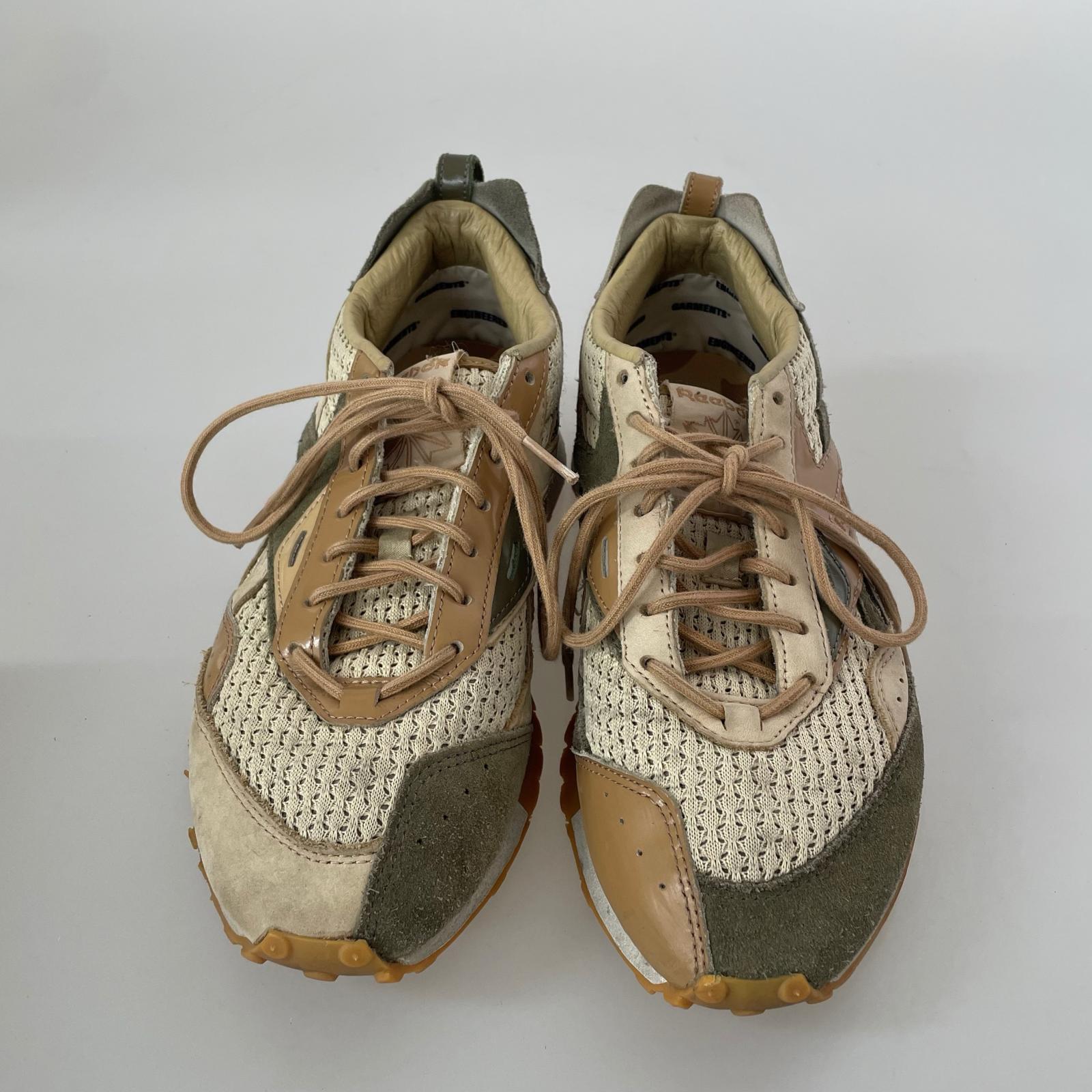 スニーカー × Engineered Garments 27cm 27cm (US9 UK8 1/2 EU44) ブラウン