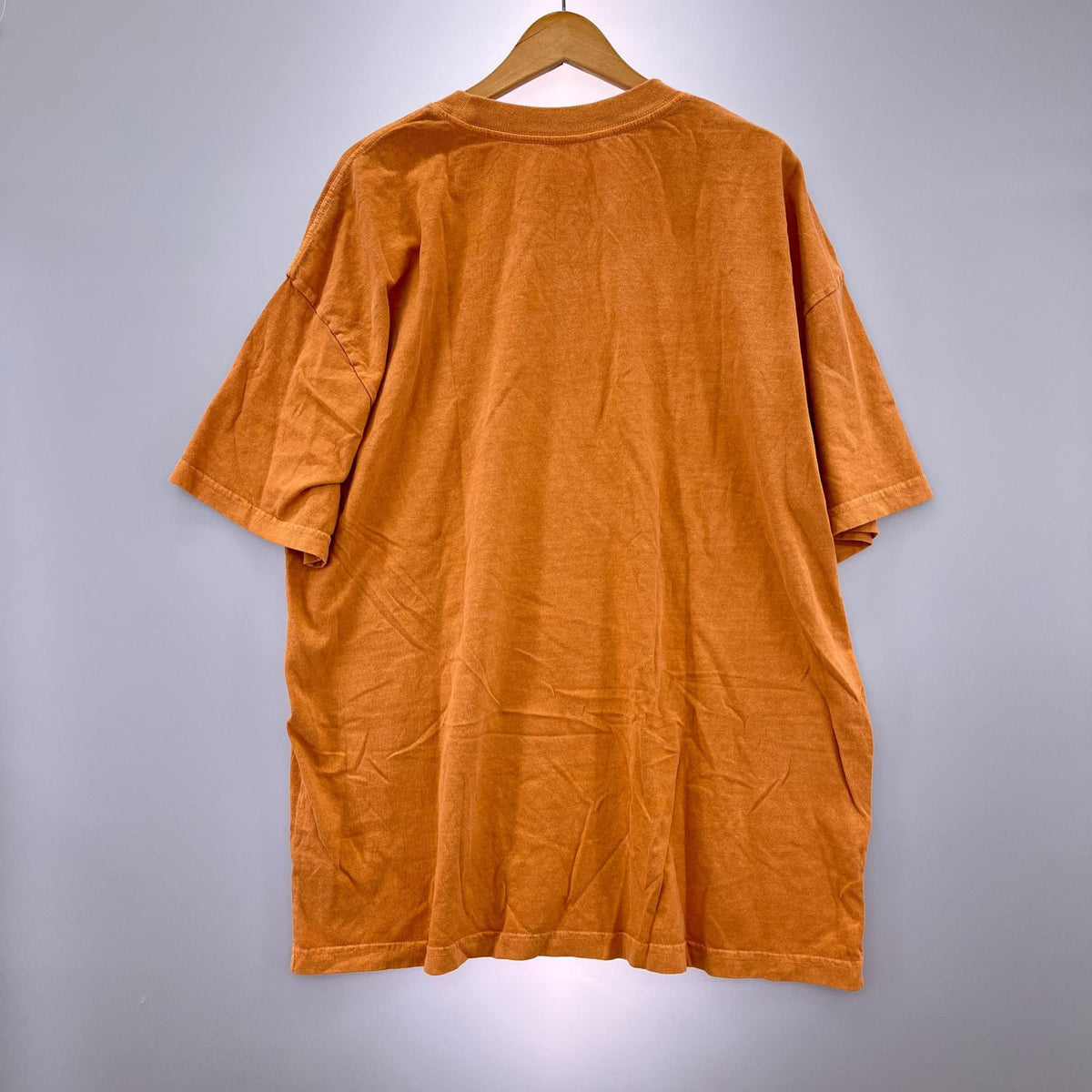 半袖Tシャツ ROLLING STONES プリントT ORG L L オレンジ