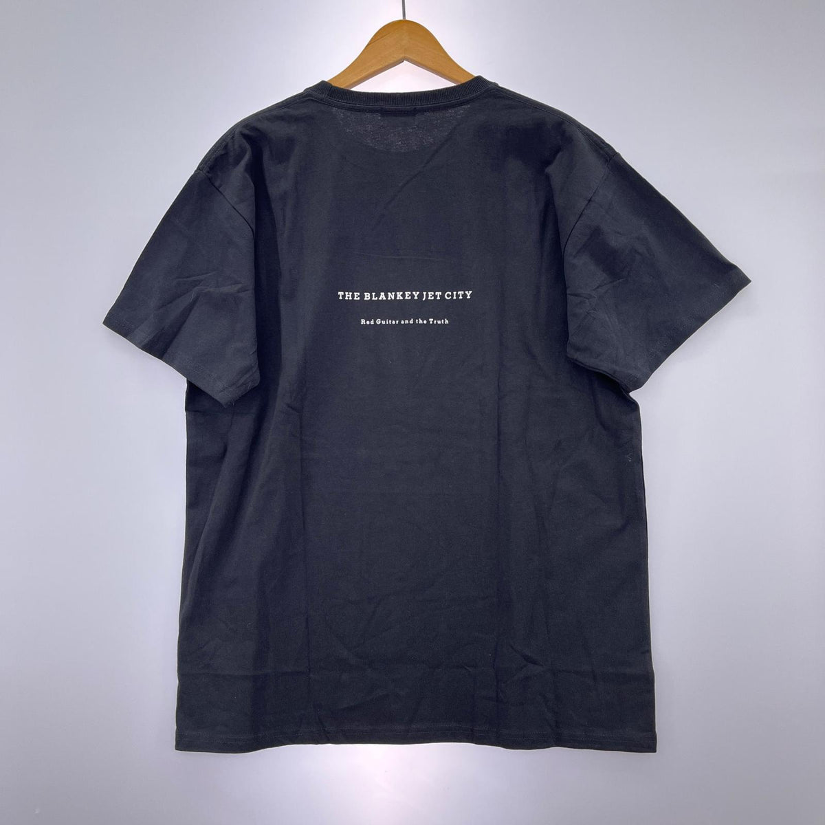 半袖Tシャツ SKUNK RED GUITAR AND THE TRUTH ブラック
